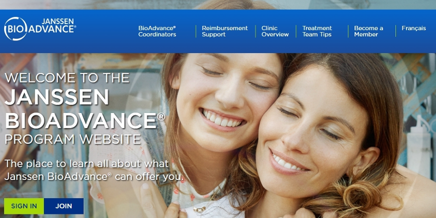 Janssen BioAdvance