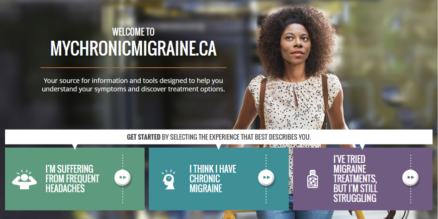Bayer MyChronicMigraine
